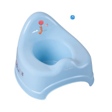 TEGA BABY FOREST FAIRYTALE Potty with music, PO-071 blue