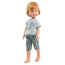 PAOLA REINA doll AMIGAS PAJAMAS DARIO 32cm 13214 (witout box)