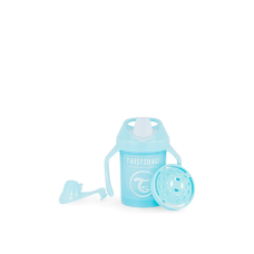 Twistshake Mini Cup 230ml 4+m Pastel Blue