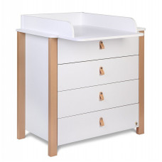 YAPPY KIDS YappyÉtude dresser , WHITE