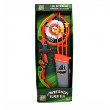 PRO KIDS Bow with arrows and target, J1803-A