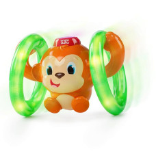 BRIGHT STARTS musical toy Roll & Glow Monkey, 52181