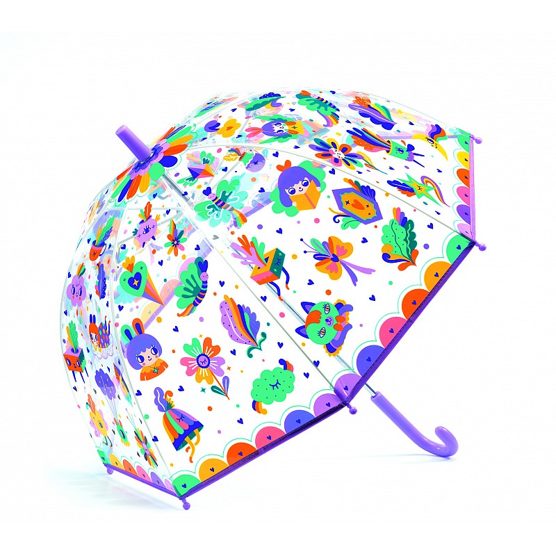 DJECO Umbrella - Rainbow, DD04705