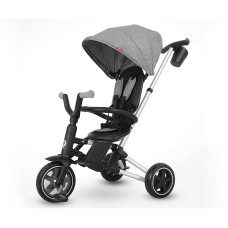 QPLAY NOVA EVA Baby tricycle Grey