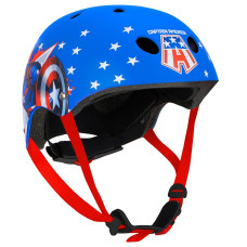 DISNEY BABY child protective sport helmet 54-58cm CAPTAIN AMERICA 9051