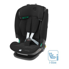 Maxi-Cosi Titan Pro i-Size car seat 9-36kg 76-150cm Authentic Black