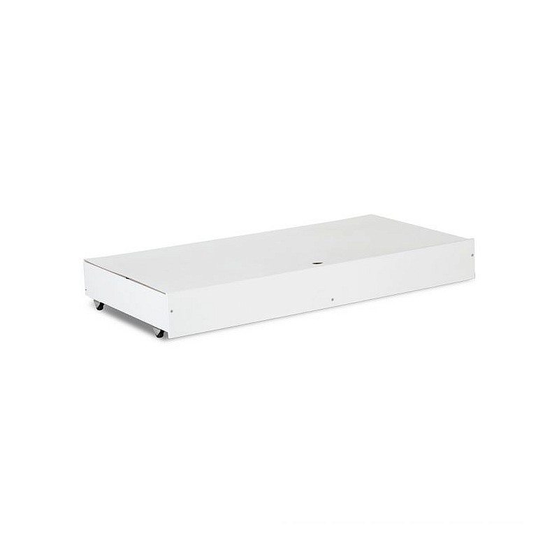KLUPS Under-cot drawer 120×60, white