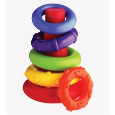 PLAYGRO Sort And Stack Tower 4011455