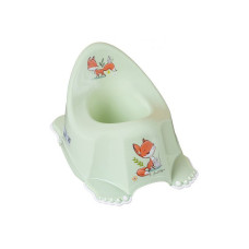 TEGA BABY FOREST FAIRYTALE  Anti-slip potty FF-001-112 Light Green