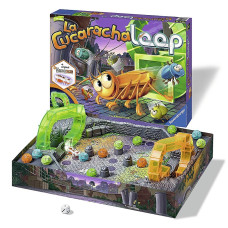 Ravensburger game La Cucaracha Loop R 21125