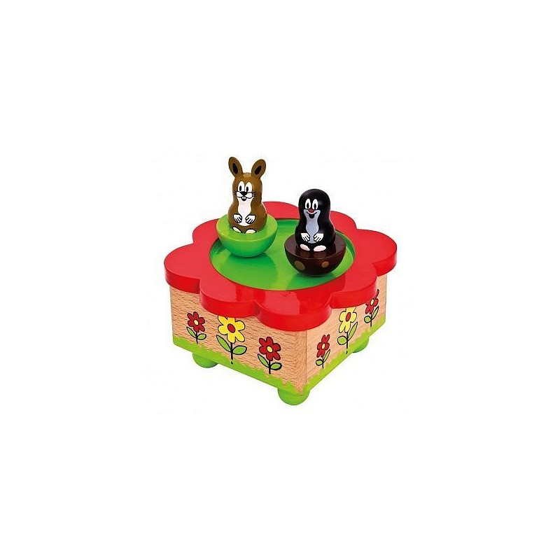 BINO Musician box Lambada 13756