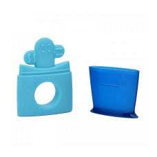 KIDSME ICY Teether for 3-month tooth. 9669 AQ