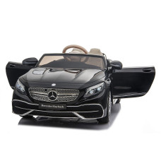 GERARDOS TOYS Electric Car Mercedes Maybach 12V black 51221