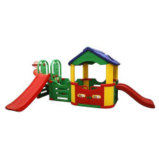 3TOYSM children's game complex with slides, JM804A