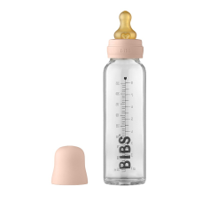 BIBS Детская бутылочка стеклянная 225ml