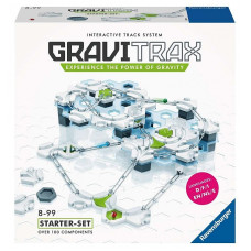 Ravensburger konstruktors GraviTrax Starter Set, R 26099