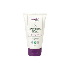 Bambo Nature Hair&Body wash 150ml, BAMBC6343 SALE