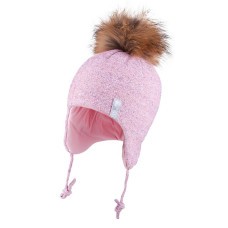 TUTU Hat 46-50 size, 3-005136 185 Pink