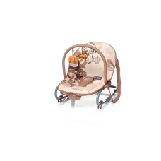 4BABY JUNGLE chaise BEIGE