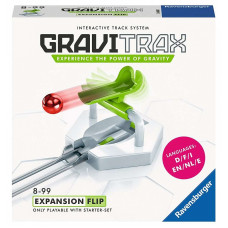 Ravensburger konstruktors GraviTrax Caurules Flip, R 26149