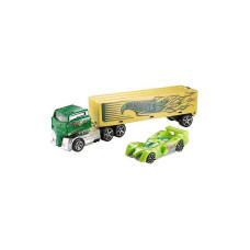 Hot Wheels Trailer from machine BDW51