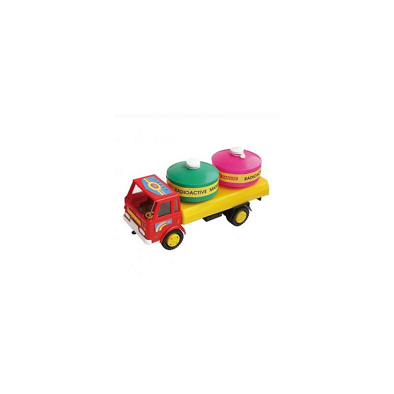 NINA Barrel car STAR 36M+, 00072