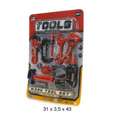 MIDEX Work Tools set 1602C