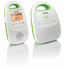 VTECH BM2000 Audio Baby Monitor with LCD