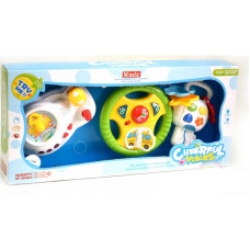 HIT-CHIN Musical toys set JLD333-11A 18m+