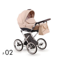 LONEX PARRILLA Universal stroller 2in1, PAR-P-02