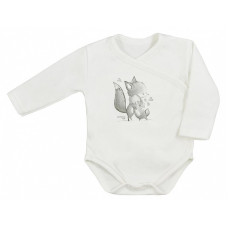 KOALA FOXY long sleeve body 62 size 09-042 ecru