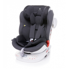 4BABY SPACE-FIX car Seat 0-36kg GRAPHITE