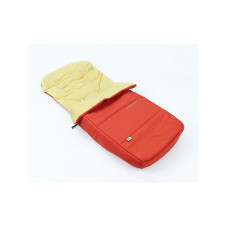 BUMBLERIDE Footmuf & Liner Case for legs, Red Sand M-20RS