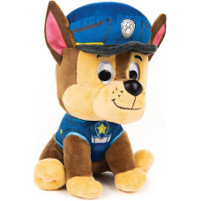 PAW PATROL pehme mänguasi Chase, 15 cm