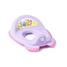 TEGA BABY SAFARI Toilet seat, SF-012 Purple