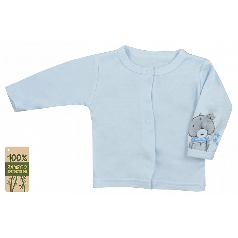 KOALA TOMMY blouse 68 size 08-401 blue