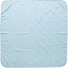 LUMA Muslin towel 110x110 cm, L05219 Lovely Sky