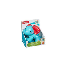 Fisher-Price Click Clack Animals developing toy Elephant Clicker Pal, CGG82 / CGG86