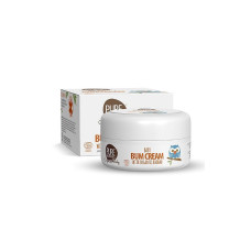 PURE BEGINNINGS cream for red spots, diaper area, insect bites, etc. with organic baobab extract, 125 ml, BBCB125