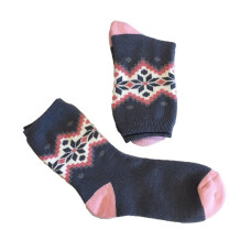 BELLISSIMA Girls thermal socks 23/26 size B532