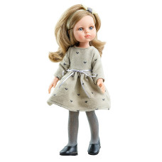 PAOLA REINA doll AMIGAS CARLA 32cm 04463