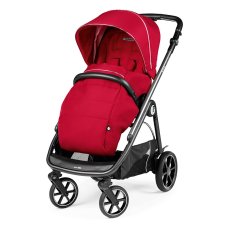 PEG PEREGO VELOCE stroller RED SHINE, IP26000000MU49