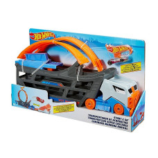 Hot Wheels Stunt & Go Track Set GCK38