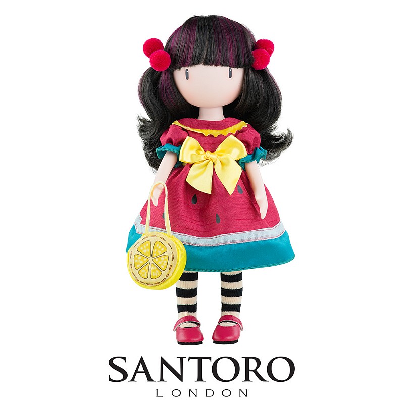 PAOLA REINA doll SANTORO GORJUSS EVERY SUMMER HAS A STORY 32cm 04920