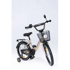 MARKET UNION Children's bicycle Tomabike Platinum 18 GOLD / BLACK