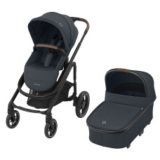 MAXI COSI PLAZA PLUS stroller 2in1, Essential Graphite