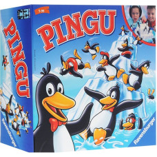 Ravensburger Board game 3D Plitsch-Platsch Pinguin R 22080