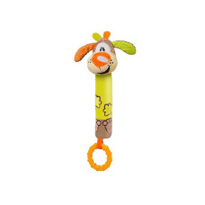 BABYONO toy with squeaker and teethers 1354