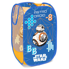 DISNEY BABY Toy organizer STAR WARS BB8 9527