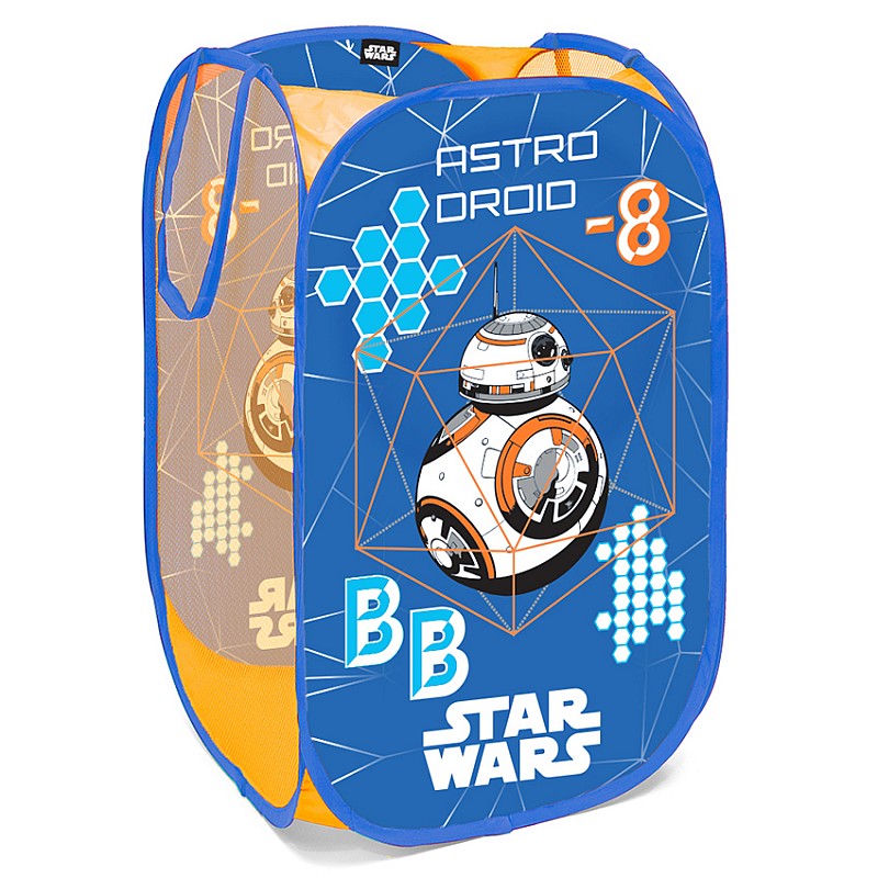 DISNEY BABY Toy organizer STAR WARS BB8 9527